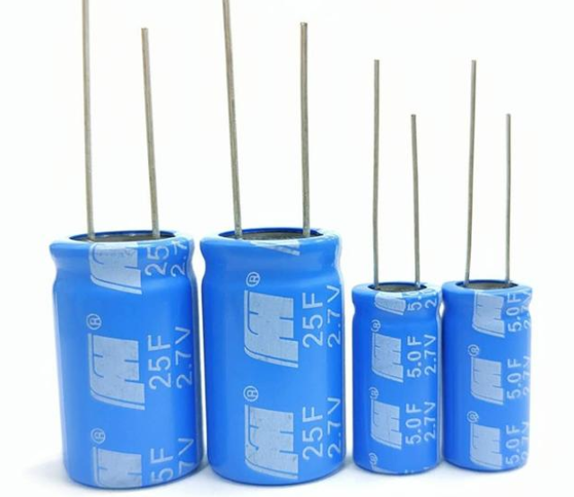 超級(jí)電容，風(fēng)華電容，風(fēng)華代理